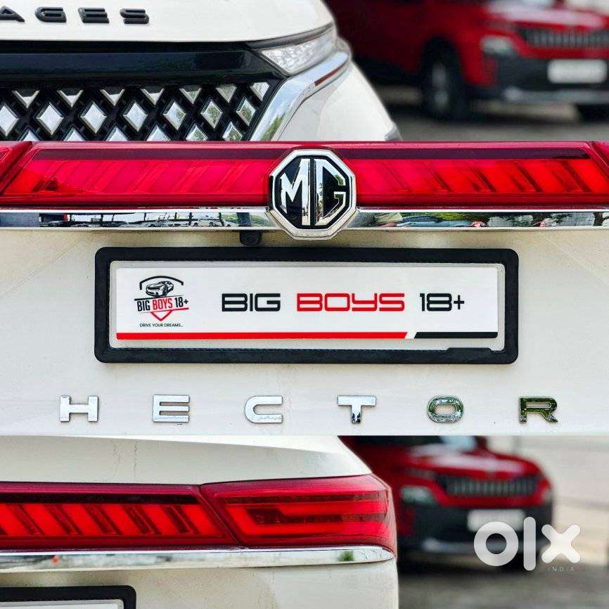 Mg Hector Select Pro 6mt, 2024, Diesel