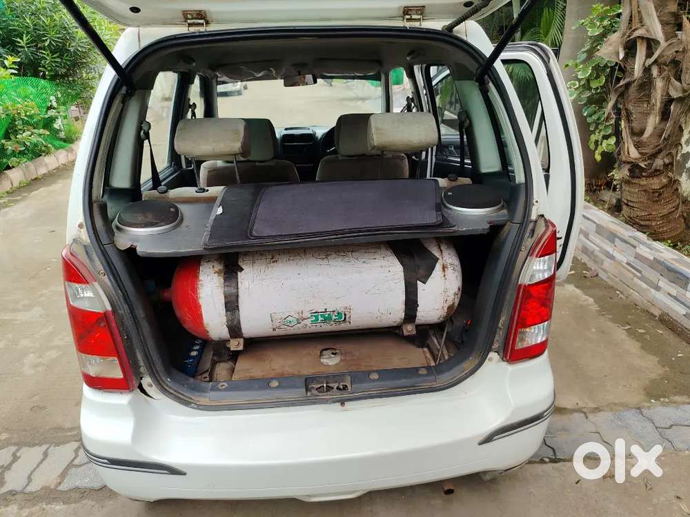 Maruti Suzuki Wagon R 2007 Variant