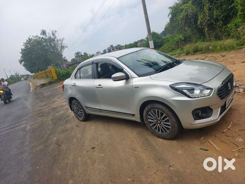 Maruti Suzuki Dzire 1.2 Zxi, 2017, Petrol