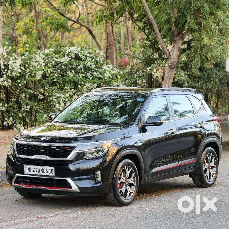 Kia Seltos 1.4 Gtx + Petrol At, 2019, Petrol