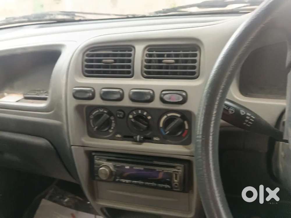 Maruti Suzuki Alto 2012