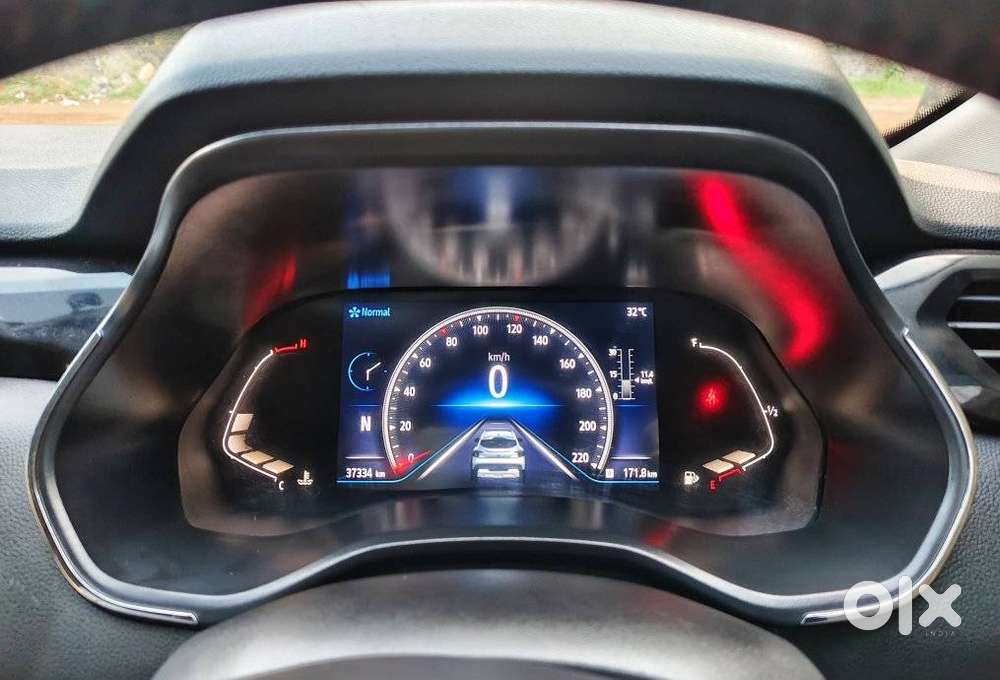 Renault Kiger Rxt Amt Opt Dt, 2022, Petrol