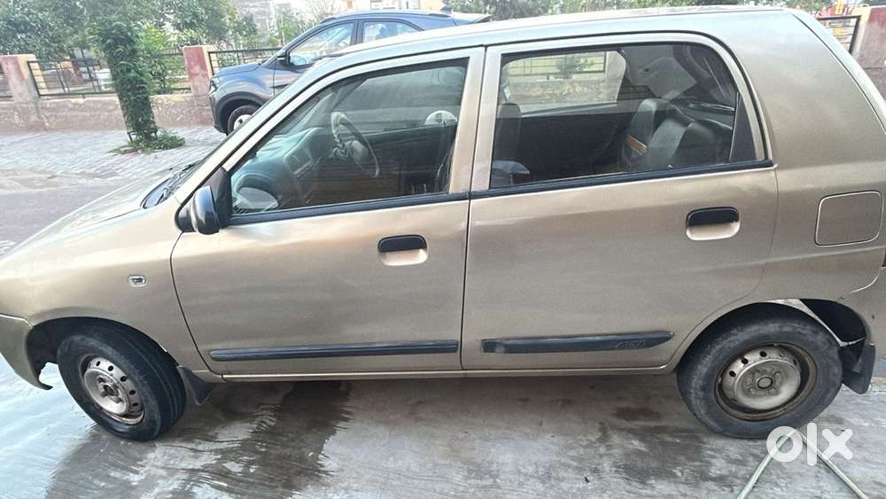 Maruti Suzuki Alto 2010 Year
