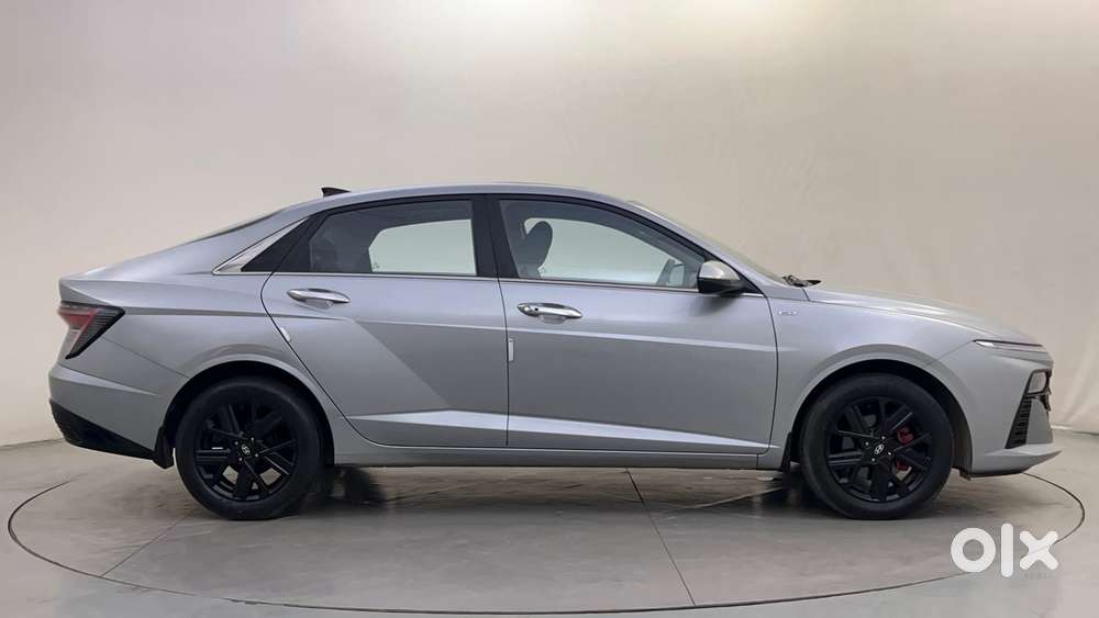 Hyundai Verna 1.5 Sx Turbo Petrol Dct, 2023, Petrol