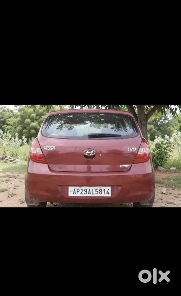 Hyundai I20 2010 Petrol