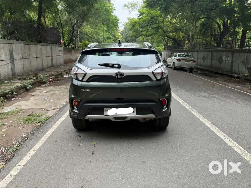 Tata Nexon Petrol 2022 Variant