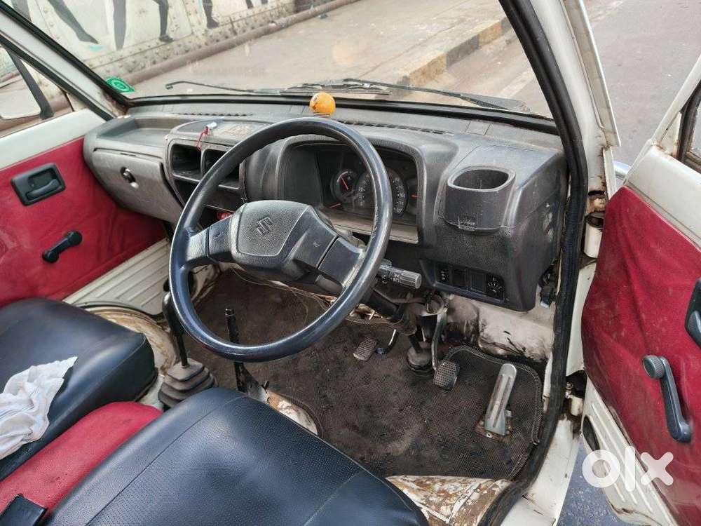 Maruti Suzuki Omni 8 Seater, 2006, Petrol
