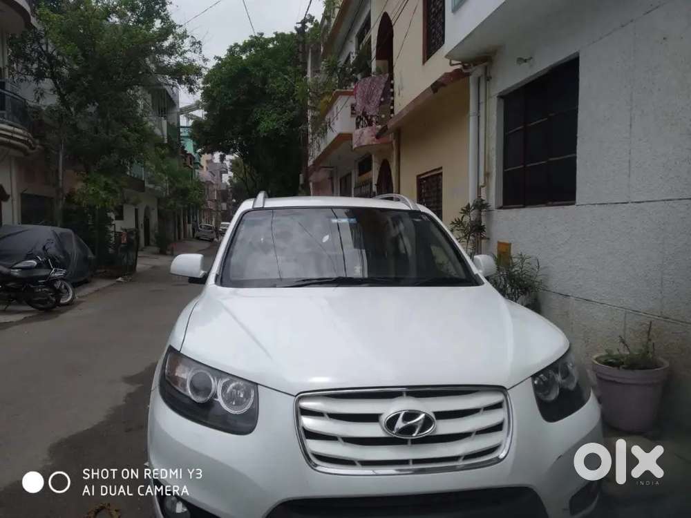 Hyundai Santa Fe Diesel Manual 2012