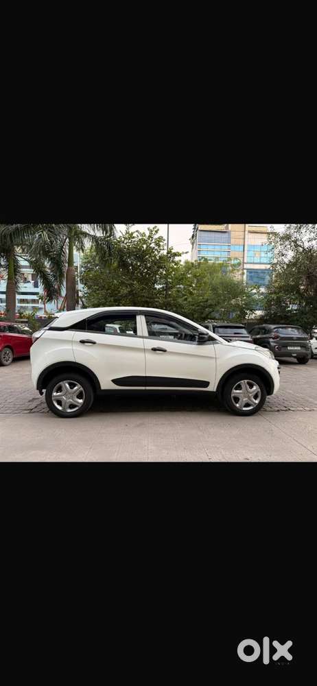 Tata Nexon 2019 Petrol Well Maintained