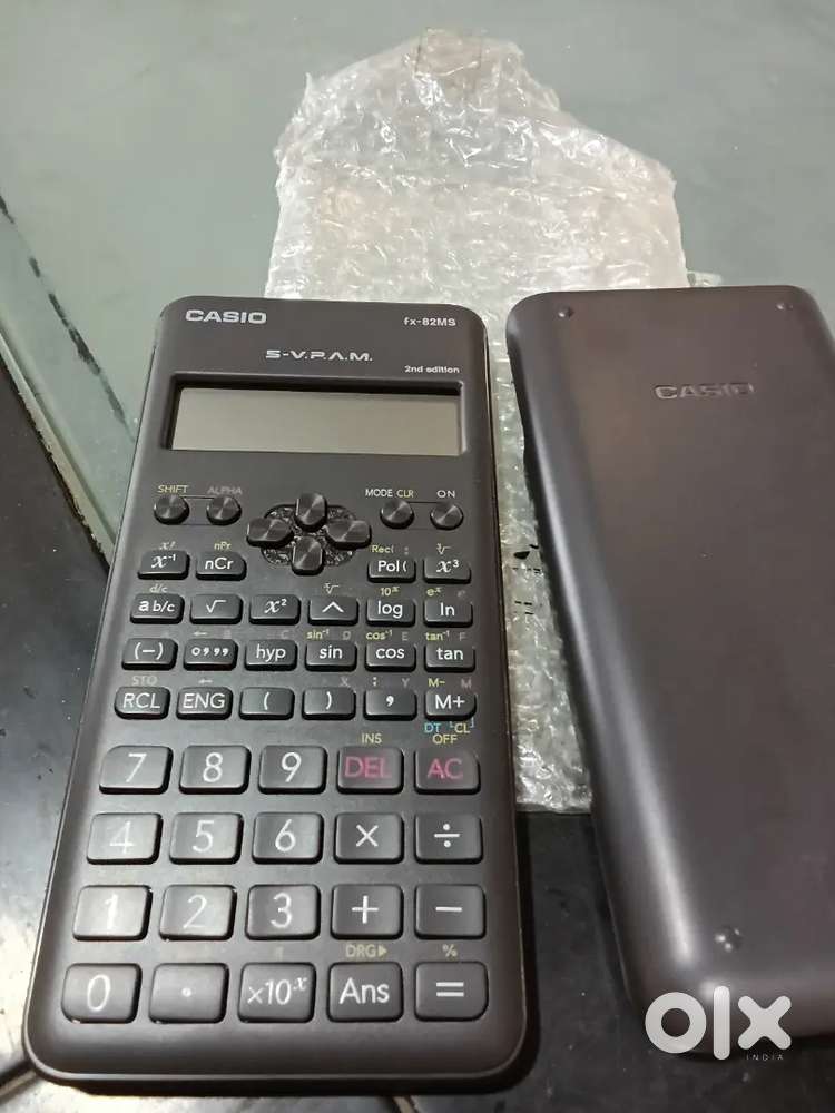 Casio scientific Calculator