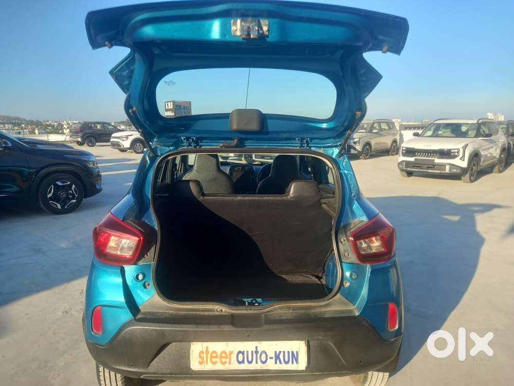 Renault Kwid 1.0 Rxt Optional, 2019, Petrol