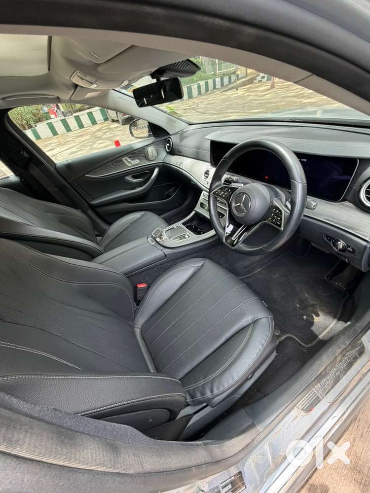 Mercedes-benz E-class 2022 E 350 D Diesel Six Cylinder Amg Line