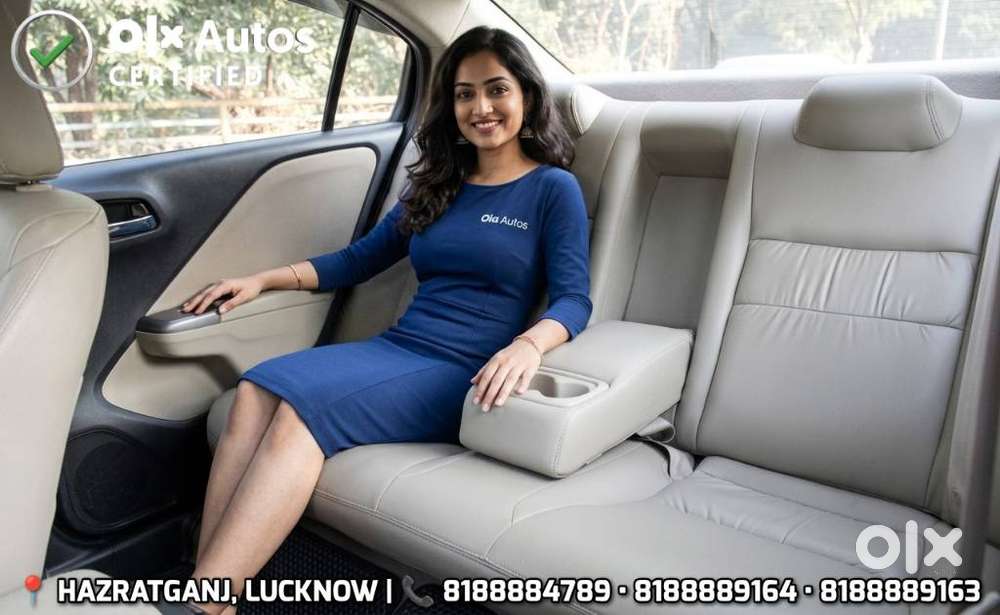 Honda City 2015-2017 I Dtec V, 2015, Diesel