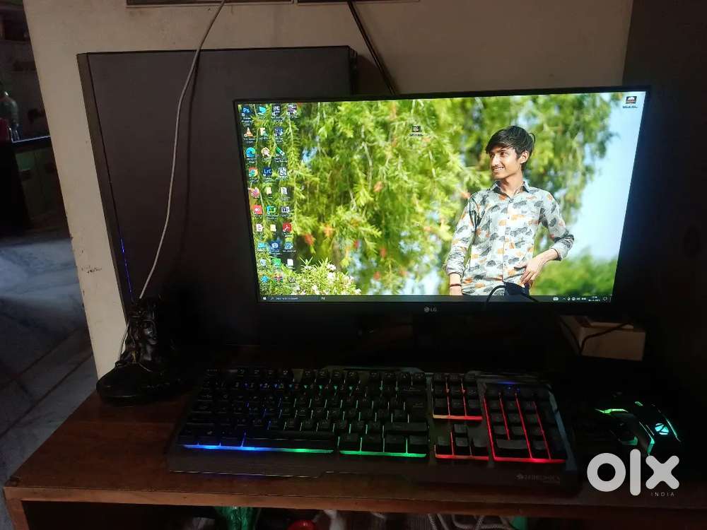 PC System For Editing And Gaming