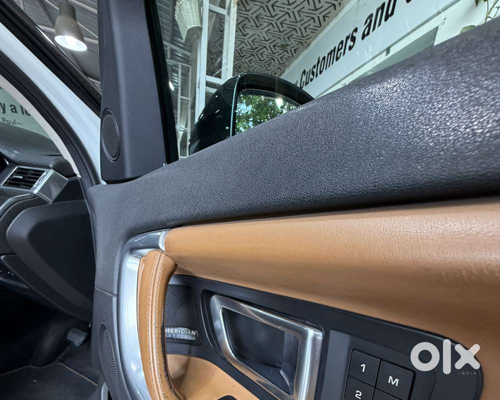Land Rover Discovery Sport Sd4 Hse Luxury, 2017, Petrol