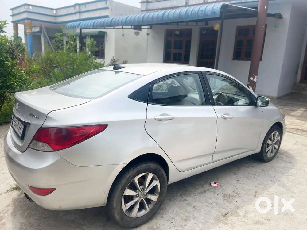 Hyundai Verna 1.6 Sx 2013