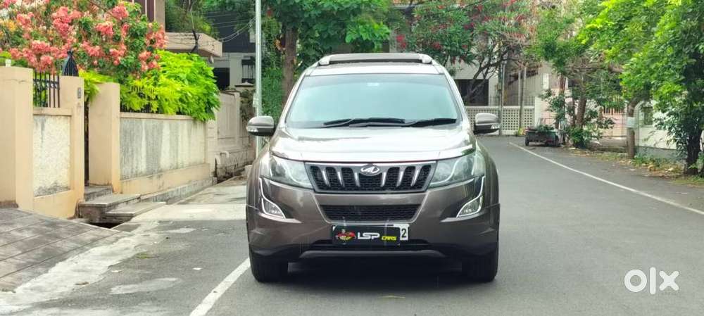 Mahindra Xuv500 2.2 W10, 2017, Diesel
