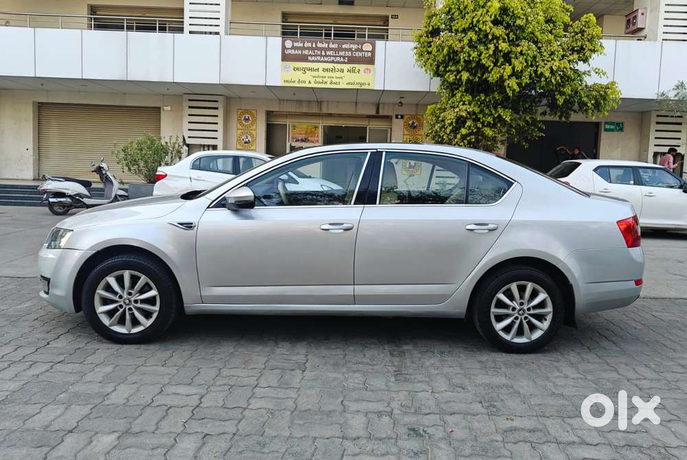 Skoda Octavia 2.0 Elegance Tdi Cr At, 2015, Diesel