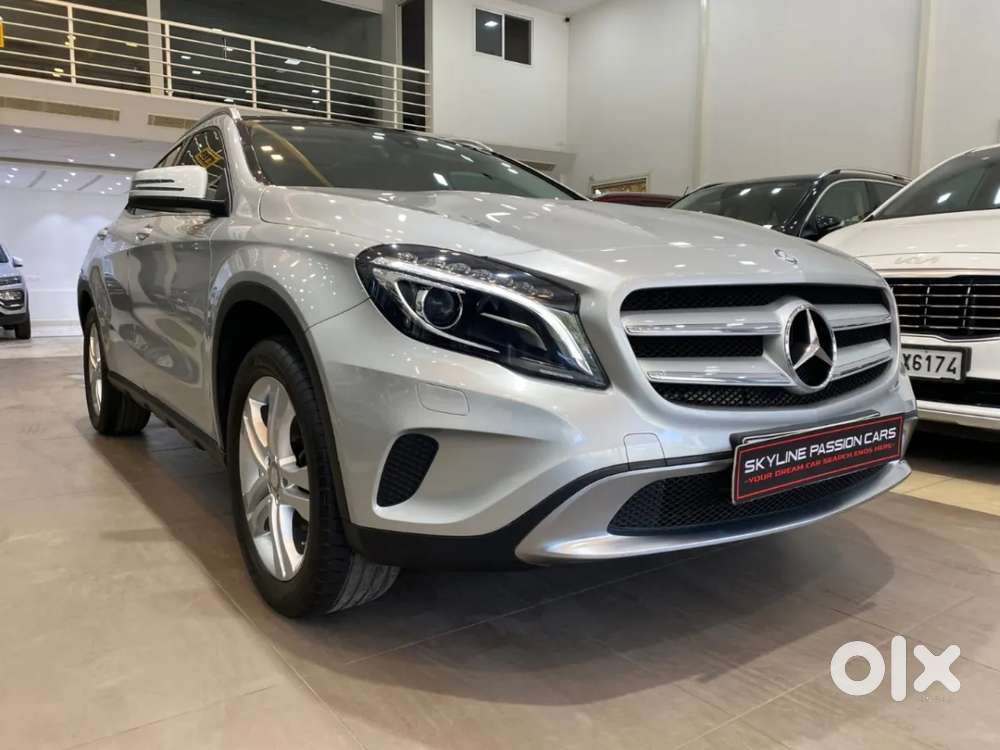 Mercedes-benz Gla Class 200 D Style, 2017, Diesel