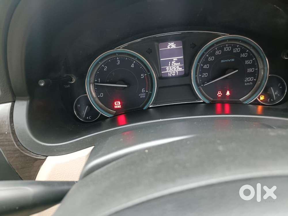 Maruti Suzuki Ciaz Zdi Option, 2016, Diesel