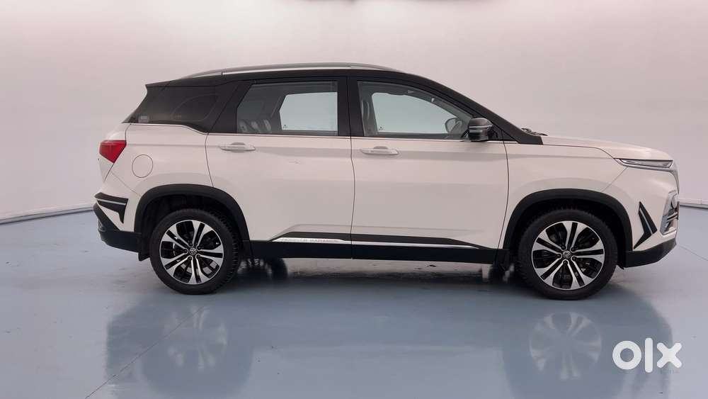 Mg Hector Sharp Diesel Mt, 2021, Diesel
