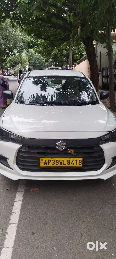 Maruti Suzuki Swift Desire Tour