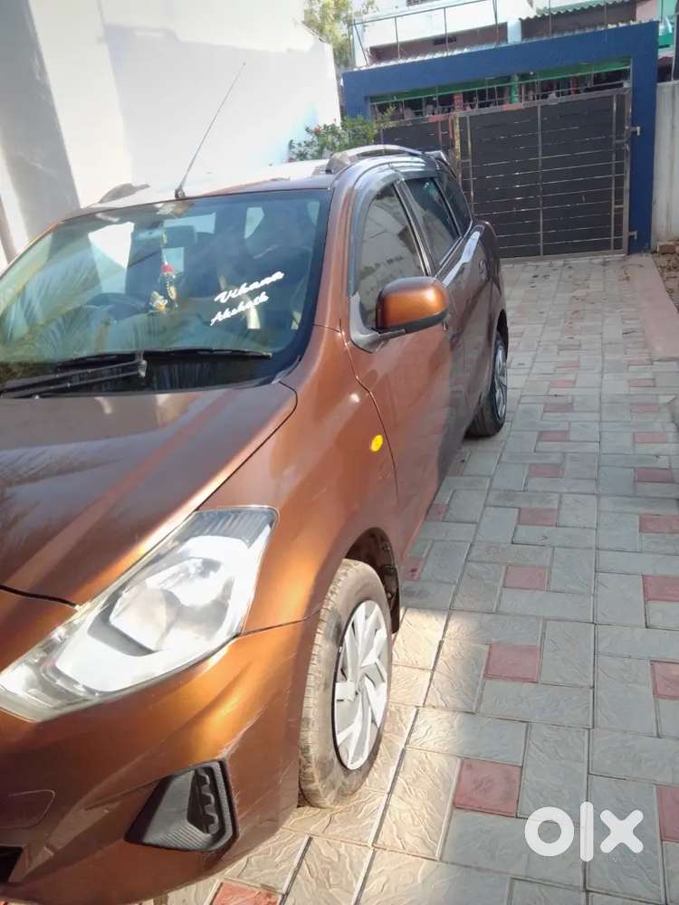 Datsun Go Plus 2019 Petrol Manual