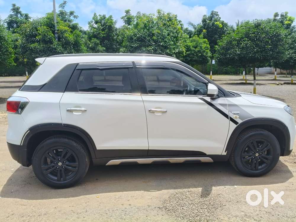 Maruti Suzuki Brezza Zdi, 2019, Diesel