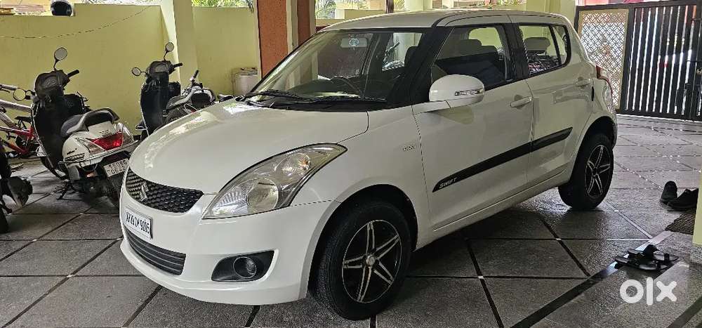 Maruti Suzuki Swift Vdi 2012 Model