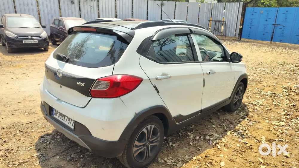 Tata Tiago Nrg 2019 Petrol Good Condition