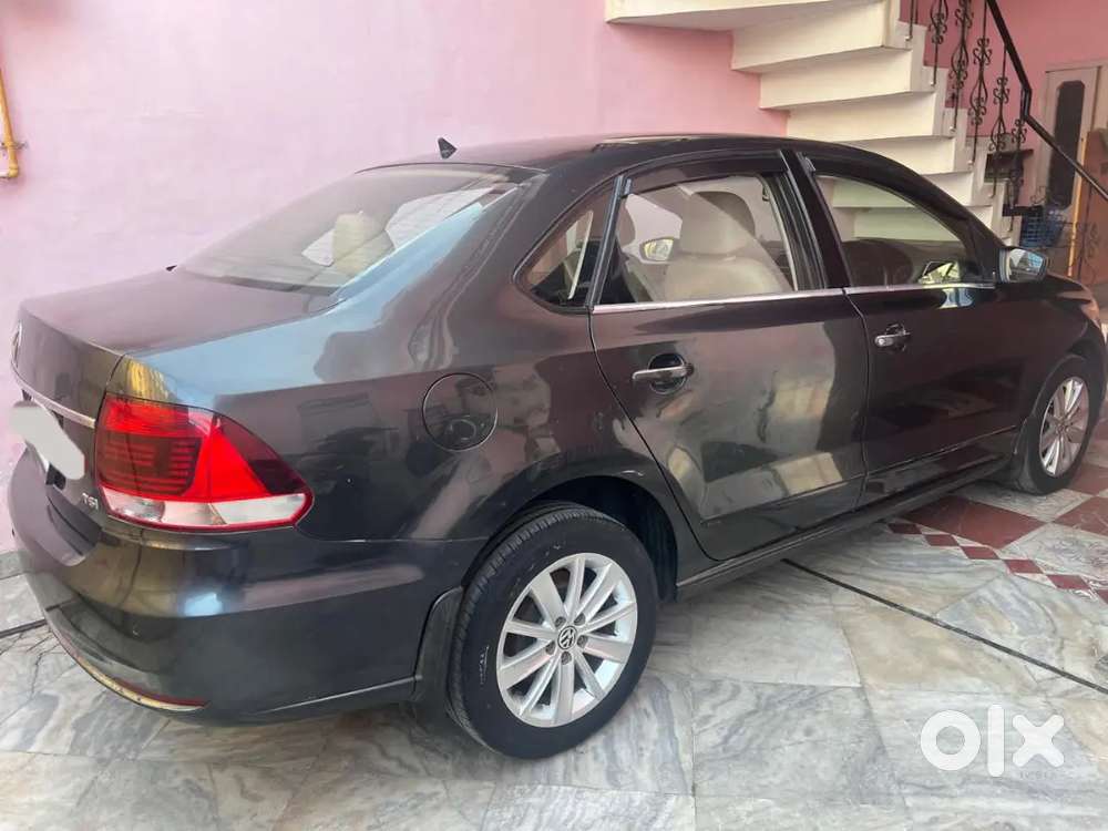 Vento 2015 Petrol Punjab Number In A Very Good Condition