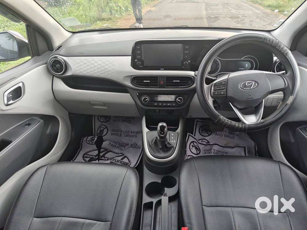 Hyundai Grand I10 Nios Sportz Amt 1.2 Kappa Vtvt, 2020, Petrol