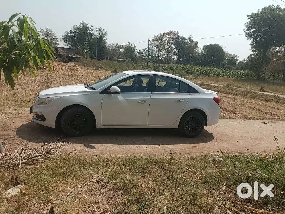 Chevrolet Cruze Ltz 2016