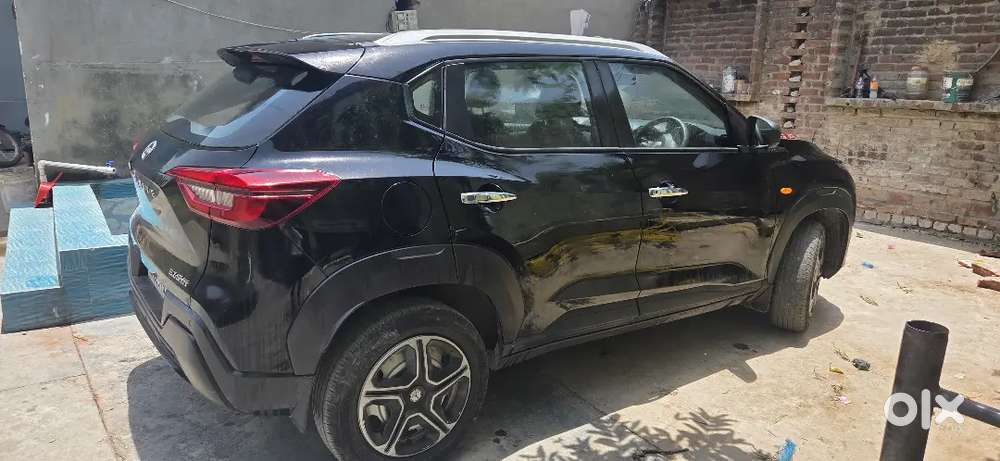 Nissan Magnite 2025 Petrol 5500 Km Driven
