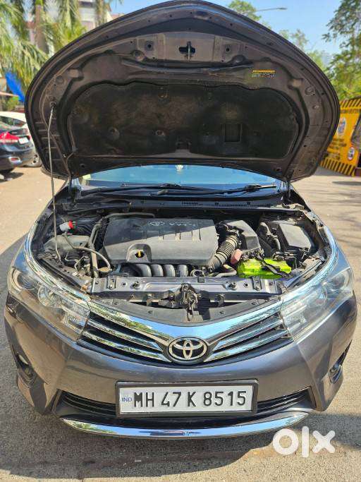 Toyota Corolla Altis Vl, 2016, Petrol