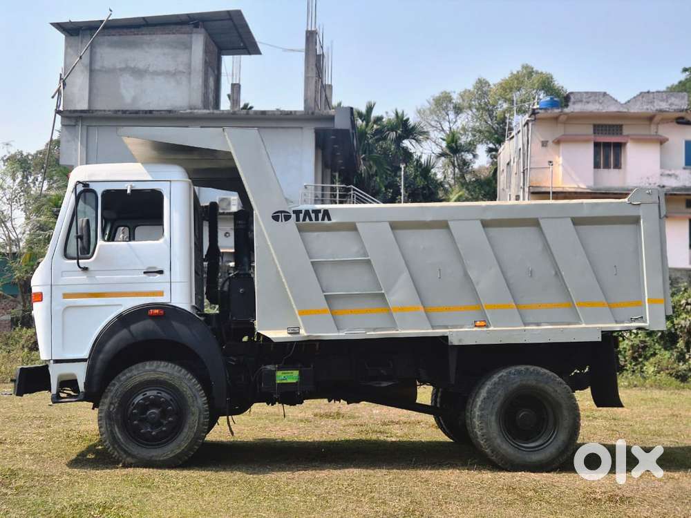 Tata H5x, 2017, Diesel