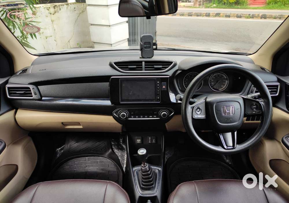 Honda Amaze Vx 1.2 Petrol Mt, 2018, Petrol
