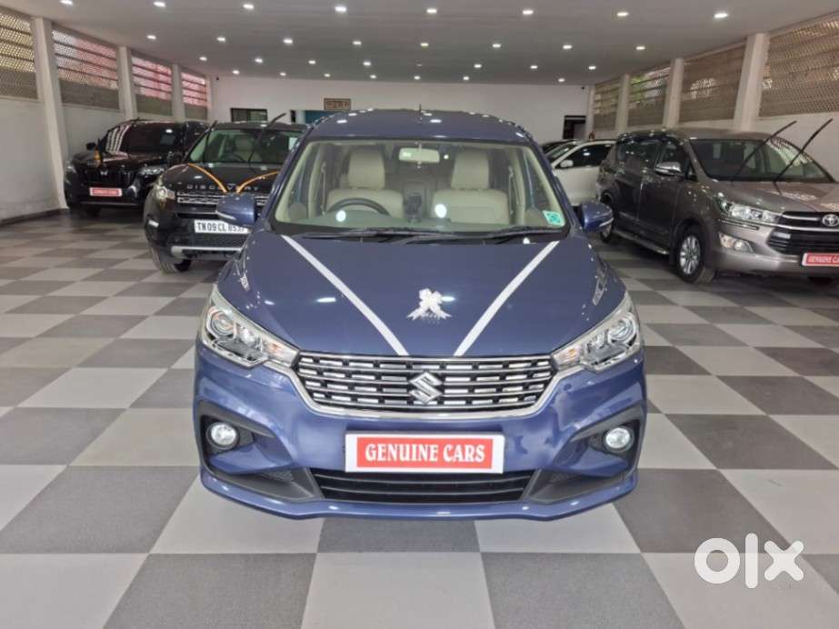 Maruti Suzuki Ertiga 1.5 Vxi, 2020, Petrol