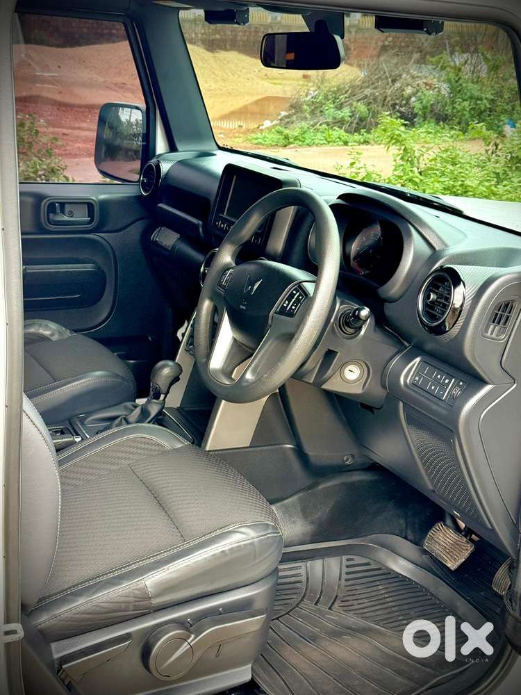 Mahindra Thar Lx D At 4wd Ht, 2023, Diesel