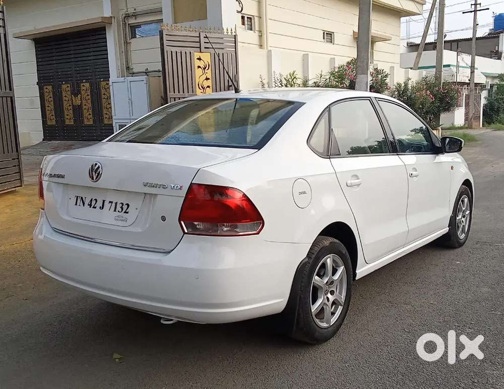 Volkswagen Vento Diesel 2013