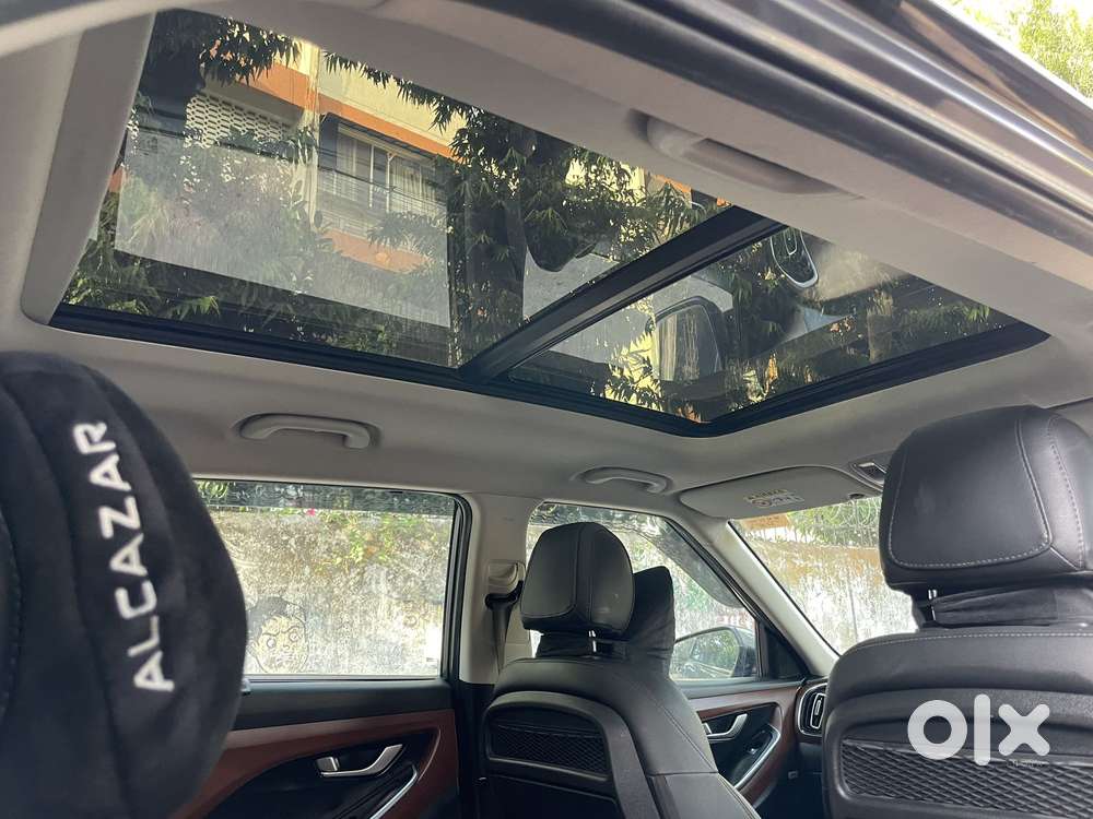 Hyundai Alcazar 1.5 Signature (o) Diesel At 7 Str, 2022, Diesel