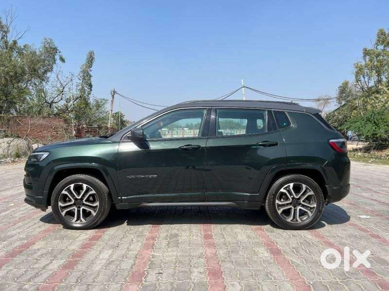 Jeep Compass Model S (o2) At, 2022, Petrol