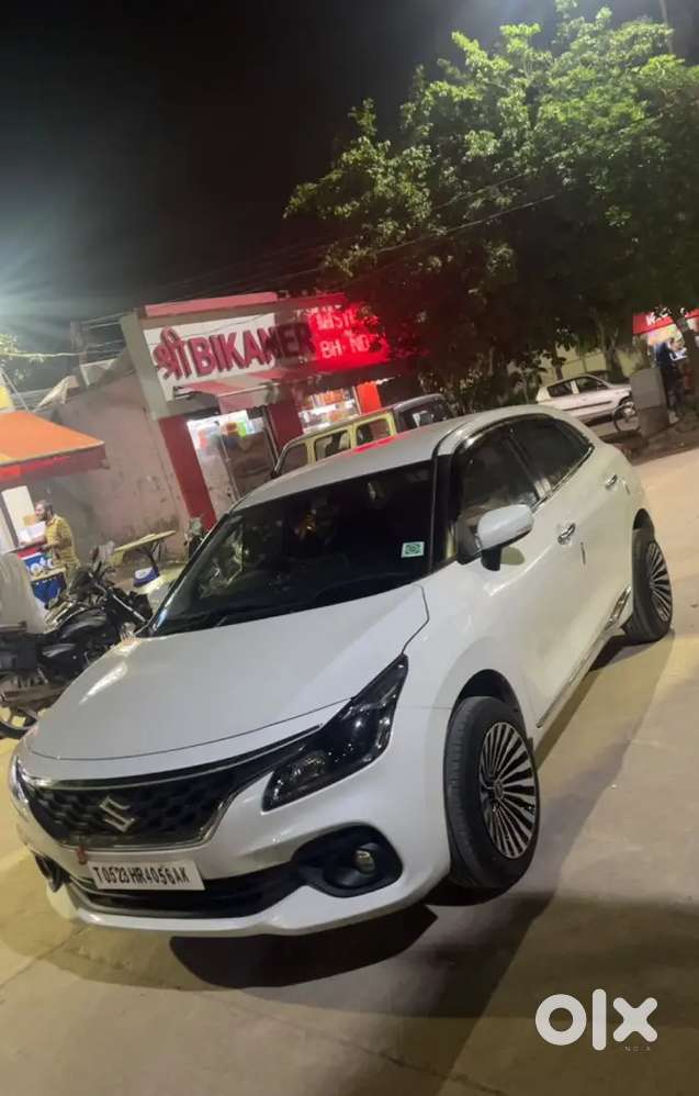Maruti Suzuki Baleno 2023