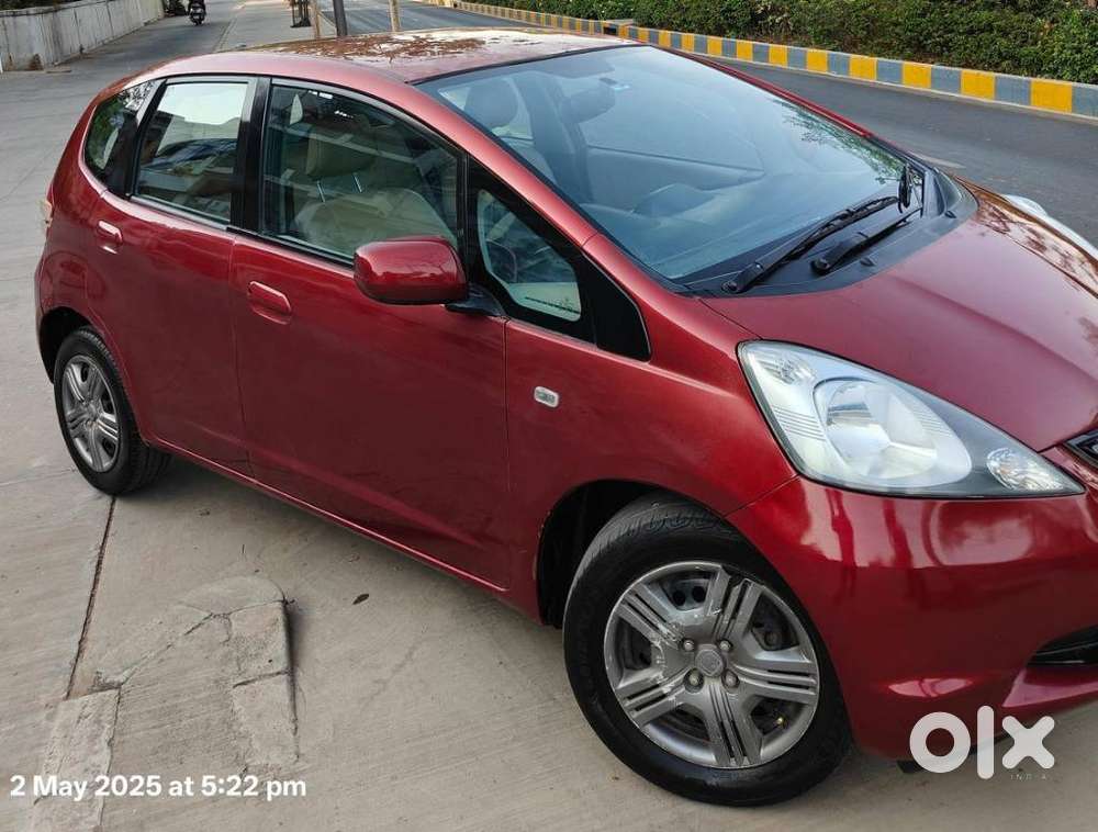 Honda Jazz 2009-2013 Select Edition, 2010, Petrol