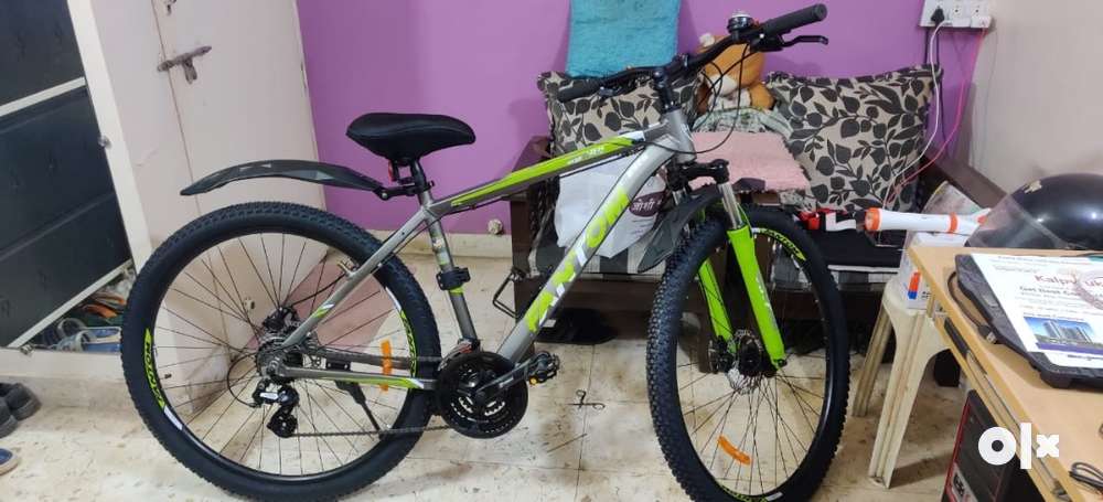 Olx mtb cheap dirt street