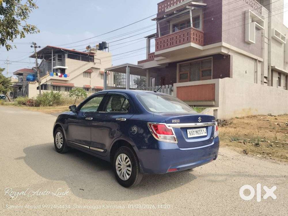 Maruti Suzuki Dzire 2017-2020 1.2 Vxi, 2017, Petrol