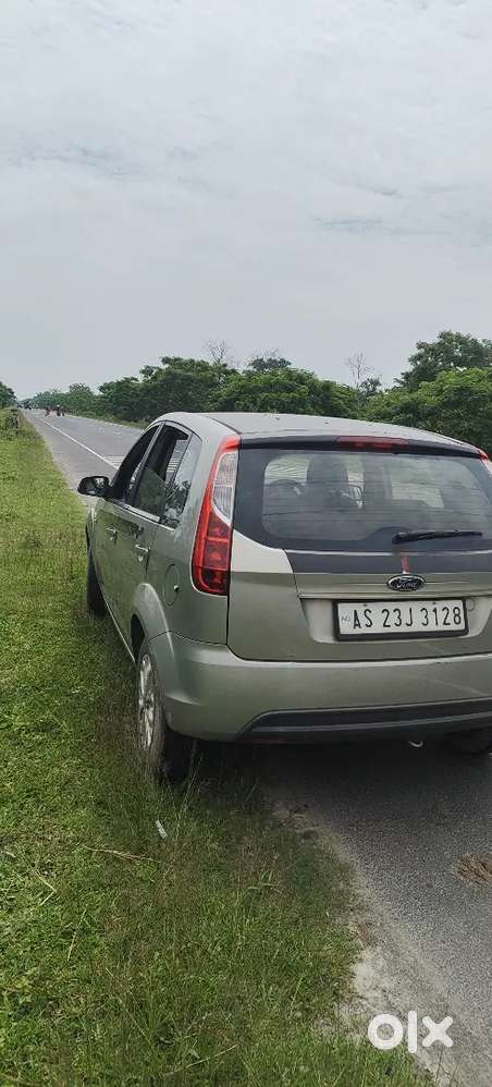 Ford Figo 2012 Diesel Good Condition All Documents Update