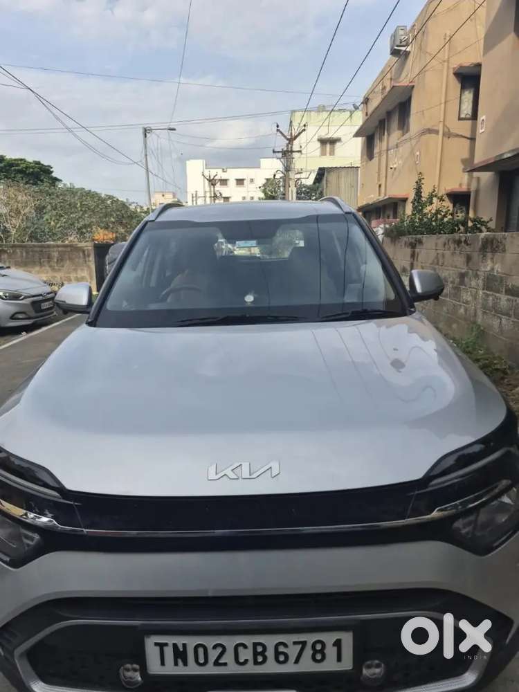 Kia Carens 1.5 Prestige Plus Optional 2024