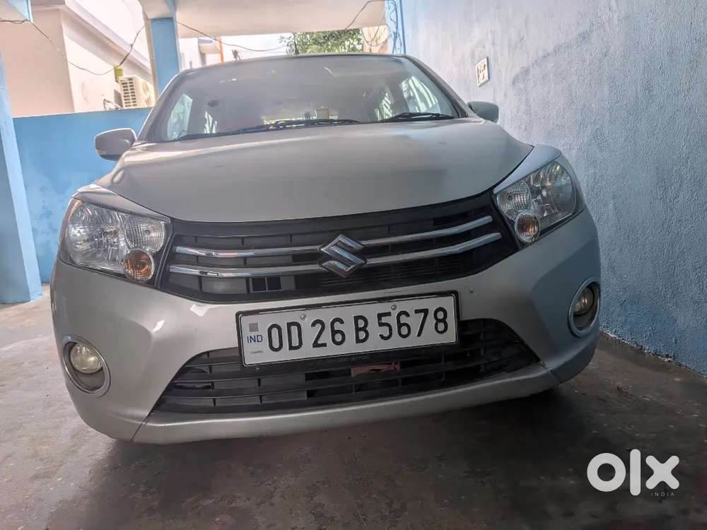 Maruti Suzuki Celerio Zxi 2017