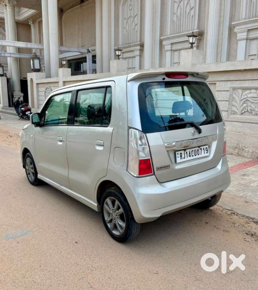 Maruti Suzuki Wagon R Vxi Minor Abs, 2013, Petrol